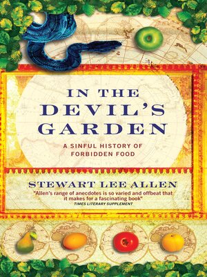 cover image of In The Devil's Garden